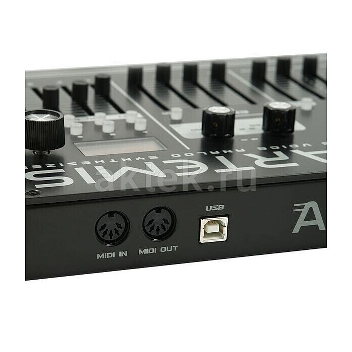 Аналоговый синтезатор Dreadbox Artemis 4