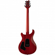 Электрогитара PRS SE Custom 24-08 Quilt Charcoal Burst 2 Электрогитара PRS SE Custom 24-08 Quilt Charcoal Burst 2