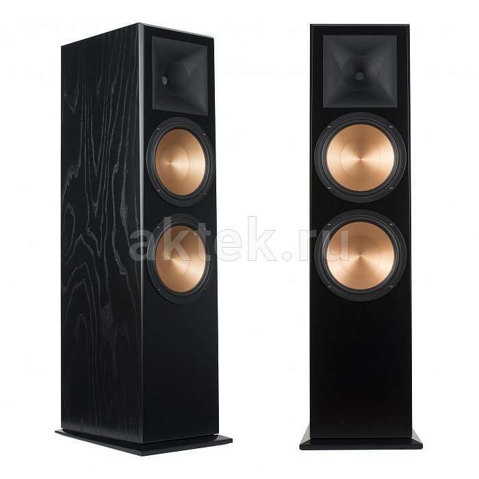 Klipsch RF-7 III Natural Cherry напольная акустика 2