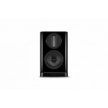 Wharfedale Aura 1 Hi-Gloss Black пассивные полочники 5″/25–100Вт