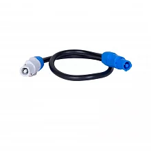 dB Technologies DPC15 силовой кабель PowerCON для DVA, 0,5 м