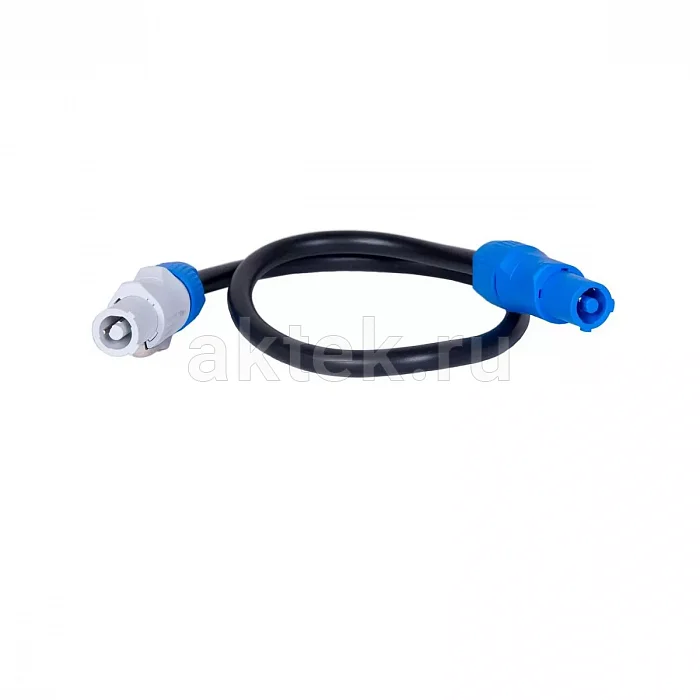 dB Technologies DPC15 силовой кабель PowerCON для DVA, 0,5 м