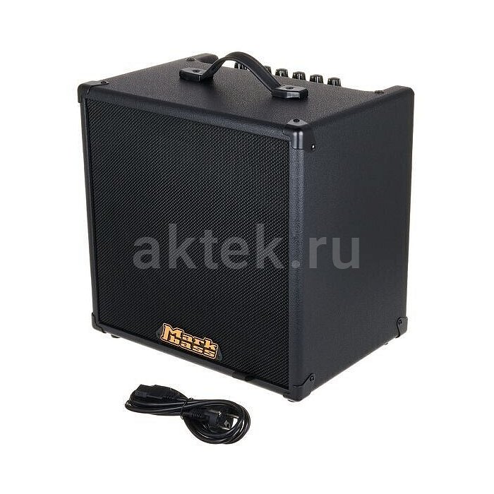 Басовый комбоусилитель MARKBASS CMB 101 BlackLine 4