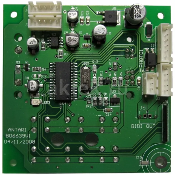 Antari HZ-500PCBP управляющая плата генератора тумана HZ-500 2