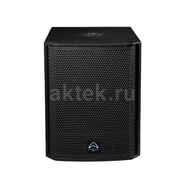 Wharfedale Pro T-Sub-AX15B активный сабвуфер, 700 Вт RMS, 129 дБ 4