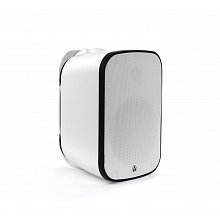 AuraSonics DENSE-6T-WH настенная трансляционная акустика IP66 80 Вт белый