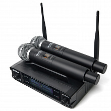 Беспроводные микрофоны для караоке SkyDisco MIC-WL204