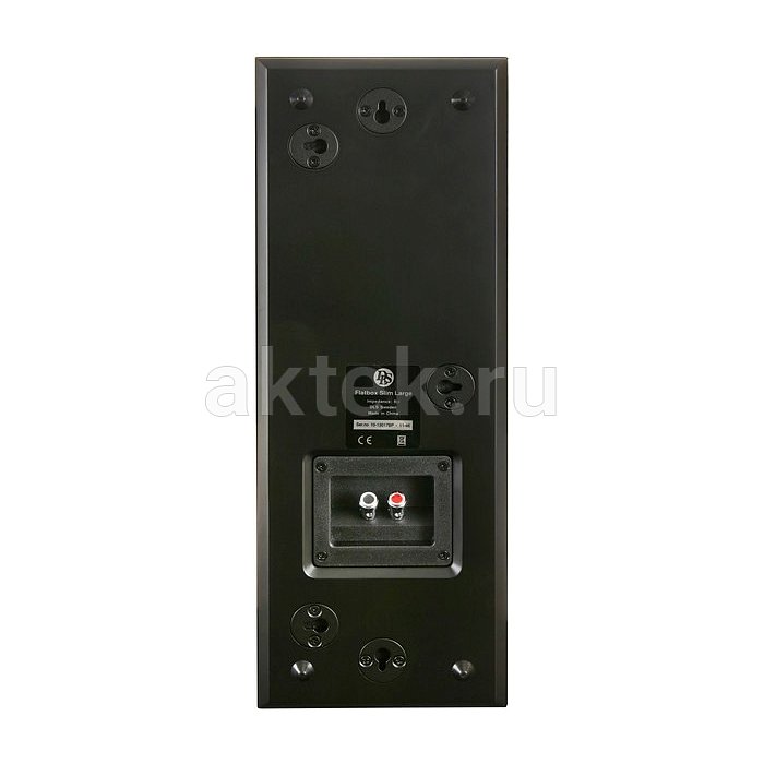 Настенная акустика DLS Flatbox Slim Large V2 black piano 1 шт. 4