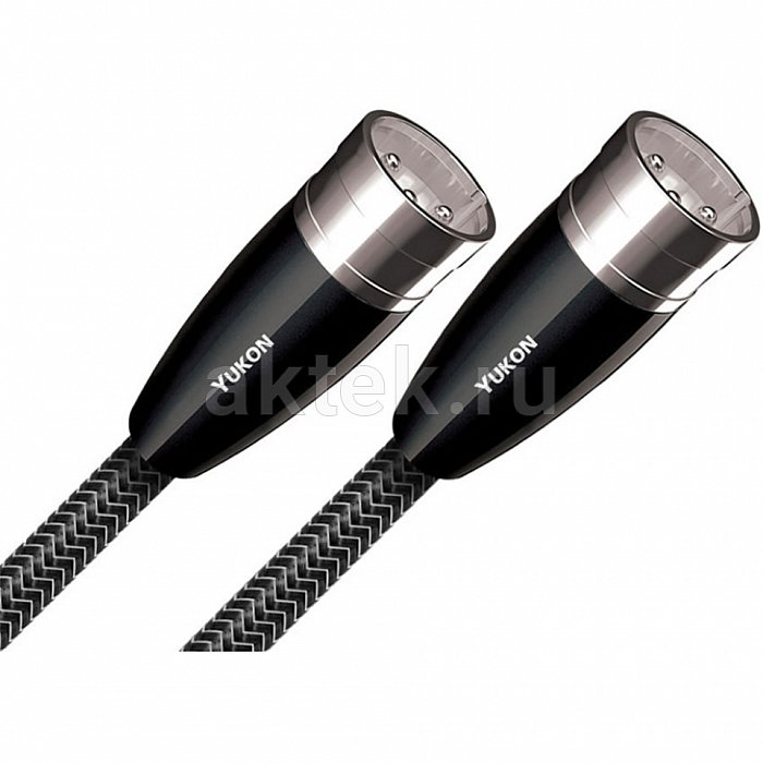 AudioQuest Yukon XLR-XLR (1.0 м) XLR-кабель