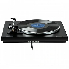Виниловый проигрыватель REKKORD Audio F400 Black 2