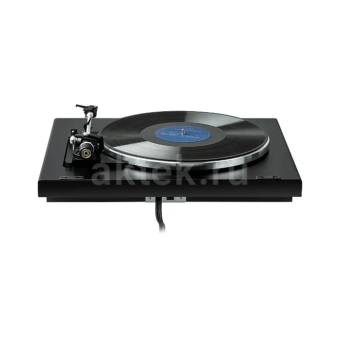 Виниловый проигрыватель REKKORD Audio F400 Black 2