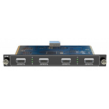 Digis VWP-O4-SFH-HDMI выходная плата видеопроцессора, 4×HDMI, 1080p 3