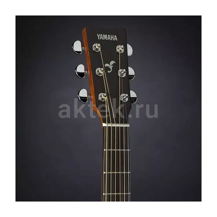 Yamaha FGX800C SDB электроакустическая гитара, верхняя дека из ели 6
