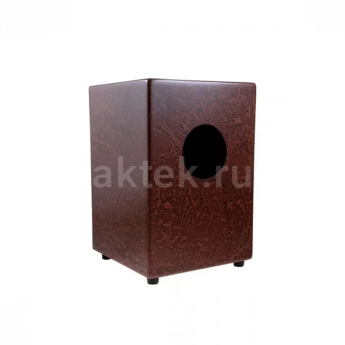 Pearl PCJ-629 кахон со встроенными джинглами из карабинги 5