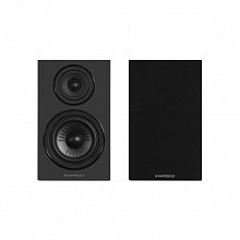 Wharfedale DIAMOND 12.2i Black пассивная полочная акустика 6,5″ 20–120Вт