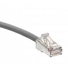 Atlas Boot Black защитная накладка для разъёма CAT6
