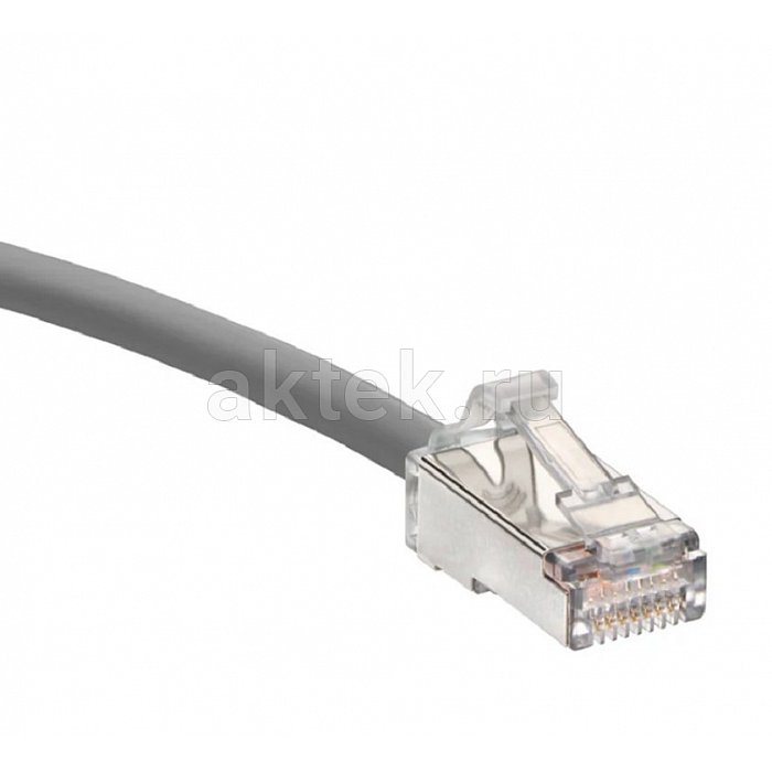 Atlas Boot Black защитная накладка для разъёма CAT6