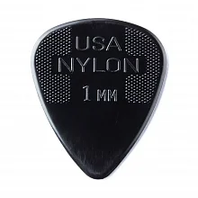Dunlop 44R100 Nylon Standard 72Pack медиаторы, нейлон, 1 мм