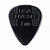 Dunlop 44R100 Nylon Standard 72Pack медиаторы, нейлон, 1 мм