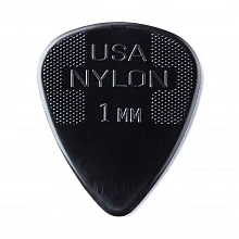 Dunlop 44R100 Nylon Standard 72Pack медиаторы, нейлон, 1 мм