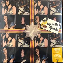 Виниловая пластинка GEORDIE - HOPE YOU LIKE IT BLACK VINYL 12"