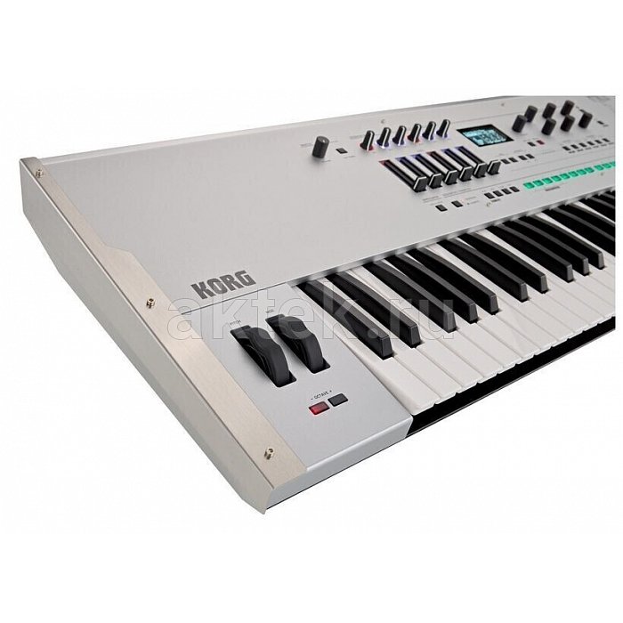 Цифровой синтезатор KORG OPSIX-SE Platinum edition 2