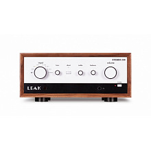 Leak Stereo 230 Walnut интегральный усилитель, 2×75 Вт, HDMI ARC
