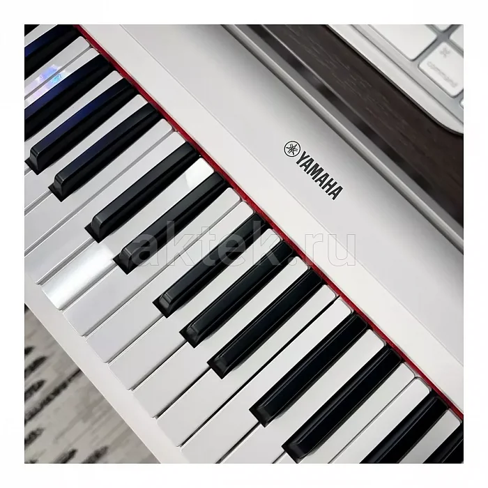 Yamaha NP-15WH Piaggero цифровое пианино, 61 клавиша, 64 голоса 6
