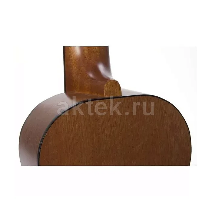 Yamaha GL1 TBS гиталеле с еловой декой 4
