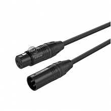 ROXTONE MMXX200/6 микрофонный XLR-кабель, 6 м 2 ROXTONE MMXX200/6 микрофонный XLR-кабель, 6 м 2