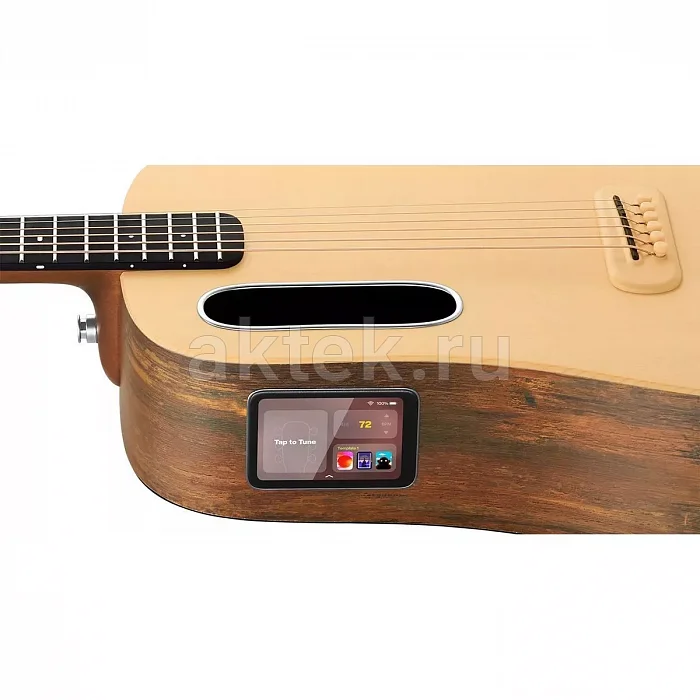 Lava ME 4 Spruce 36 электроакустическая гитара, Dreadnought 5