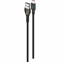 AudioQuest Carbon USB-A - USB-C (0.75 м) USB-кабель для ЦАП