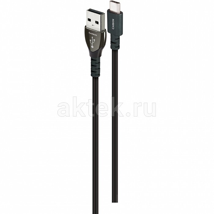 AudioQuest Carbon USB-A - USB-C (0.75 м) USB-кабель для ЦАП