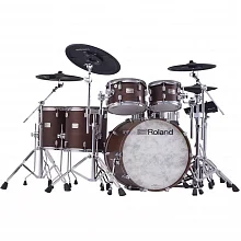 Roland VAD716-SW + VAD716-1 + KD-22-SW электронная ударная установка