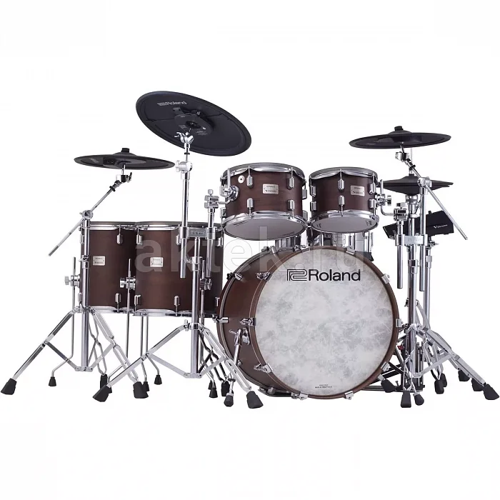 Roland VAD716-SW + VAD716-1 + KD-22-SW электронная ударная установка