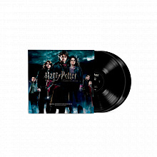 Виниловая пластинка OST - DOYLE PATRICK - HARRY POTTER AND THE GOBLET OF FIRE BLACK VINYL 12"