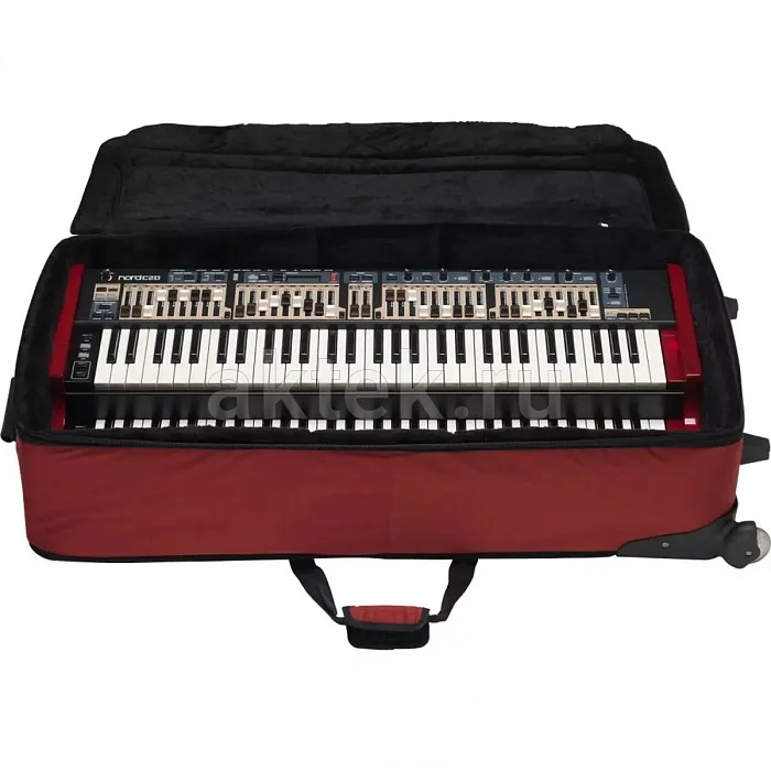 Clavia Nord Soft Case Organ мягкий чехол для электрооргана