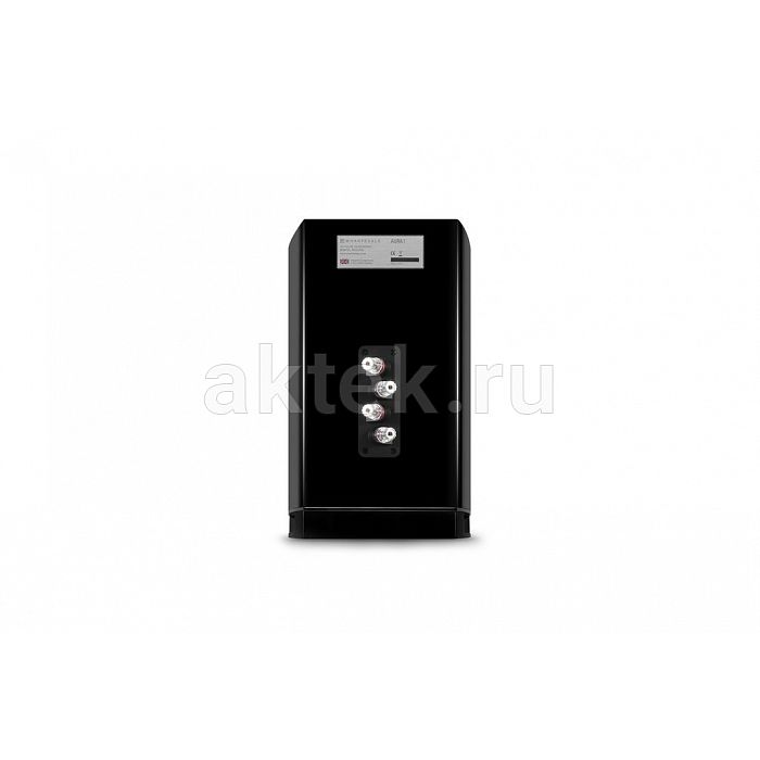 Wharfedale Aura 1 Hi-Gloss Black пассивные полочники 5″/25–100Вт 7