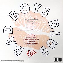 Виниловая пластинка BAD BOYS BLUE - KISS 180 GRAM RED VINYL 12" 2