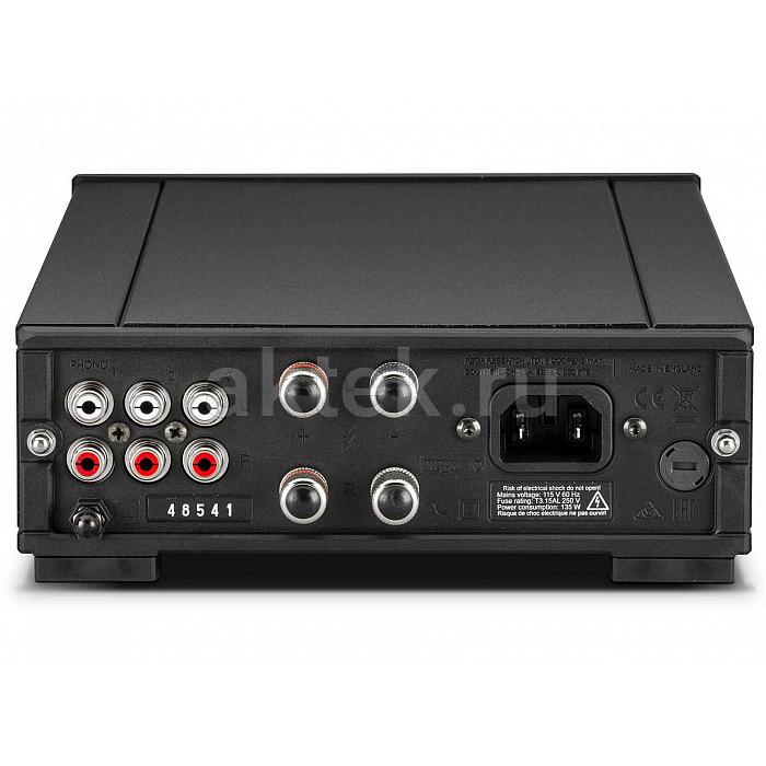 Интегральный стереоусилитель Rega iO 2