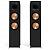 Акустическая система напольная Klipsch R-800F Black