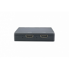 Digis SMI-12-2L HDMI-усилитель-распределитель 1×2 с масштабированием 4K–1080p