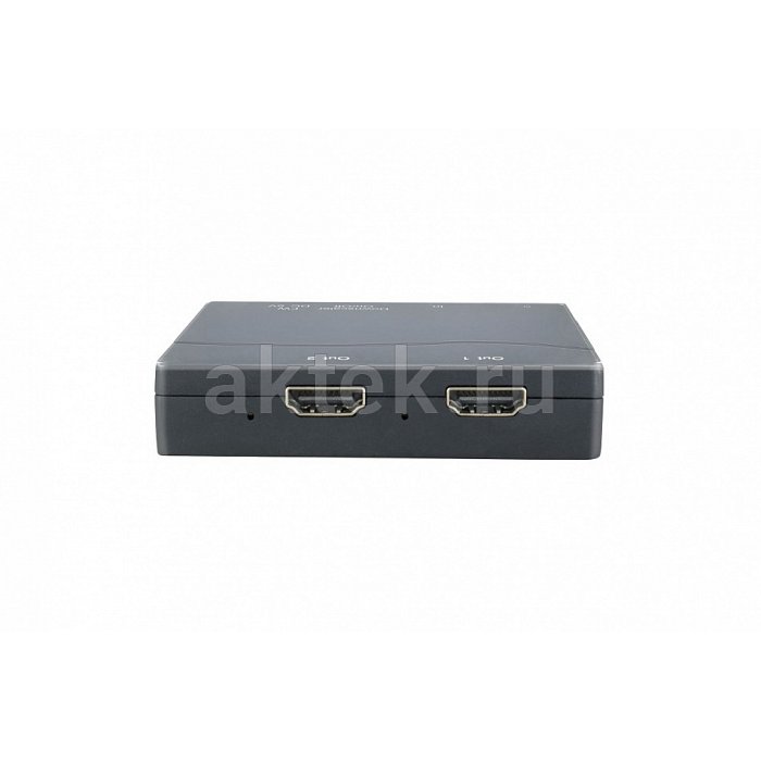 Digis SMI-12-2L HDMI-усилитель-распределитель 1×2 с масштабированием 4K–1080p