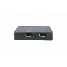 Digis SMI-12-2L HDMI-усилитель-распределитель 1×2 с масштабированием 4K–1080p