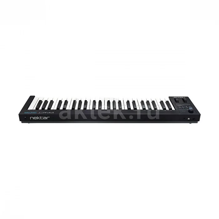 Nektar Impact GX49 USB MIDI-клавиатура, 49 клавиш 5