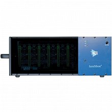Корпус для модулей 500 API Audio 6-slot lunchbox® (6B-HC)