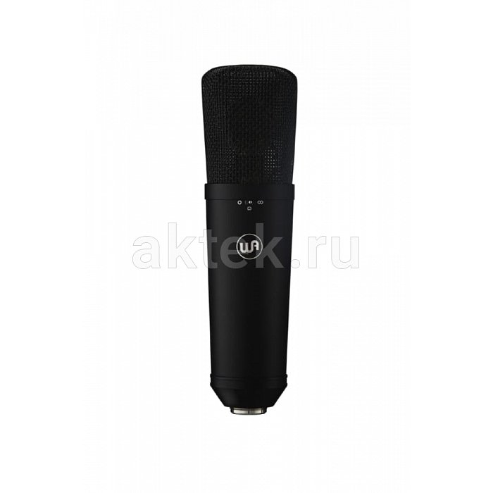 Студийный микрофон с широкой мембраной Warm Audio WA-87 R2B