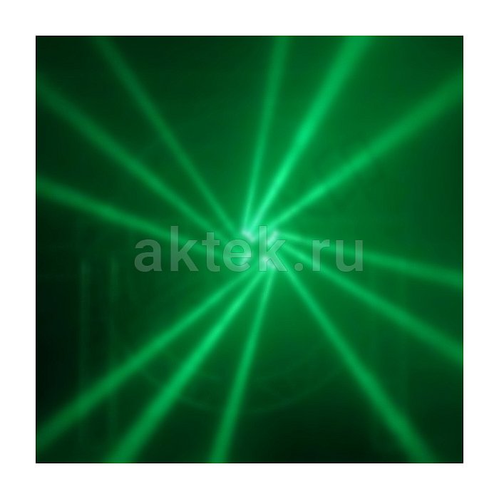 Вращающаяся голова SHOWLIGHT LED FX600 4