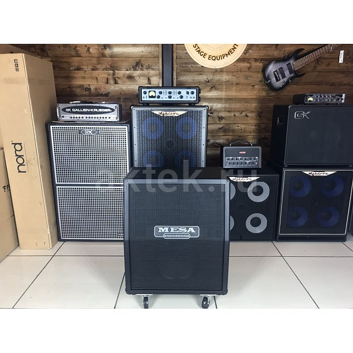 Гитарный кабинет Mesa Boogie 2x12 Vertical/Slant Rectifier Cabinet 6