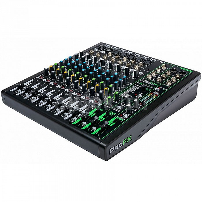 Микшер с процессором эффектов MACKIE ProFX12v3 2